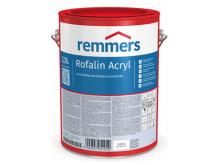 Rofalin Acryl | Матовая краска на водной основе для древесины и др. оснований