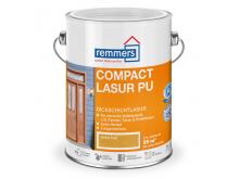 Compact-Lasur PU | Толстослойная лазурь на водной основе.