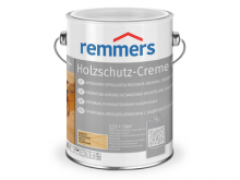 Holzschutz–Creme farblos | Кремообразная защитная грунтовка для хвойной древесины