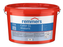 Color CL Historic | Известковая краска без органических связующих