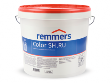 Color SH.RU | Фасадная краска на силикатной основе