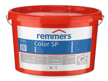 Color SP | Интерьерная краска с высокой паропроницаемостью для систем санирующих штукатурок